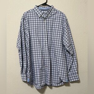 Daniel Cremieux Shirt Mens Size XL Long Sleeve